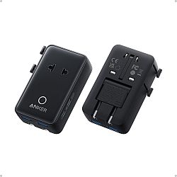 adaptor-priza-si-incarcator-universal-anker-nano-travel-adapter-5-in-1-20w-2x-usb-c-2x-usb-a-eu-uk-us-au-negru